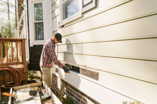 Trusted Storm Damage Siding Repair service in Carrollton, KY - Creative Siding